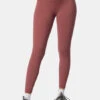 Vuori Rib Studio 7/8 Legging Dames 2 Vuori Rib Studio 7/8 Legging Dames -Gore Hardloopbroeken Winkle 2210003578552 010 nl