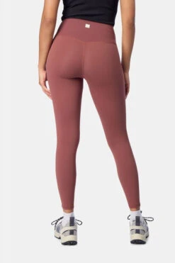 Vuori Rib Studio 7/8 Legging Dames 10 Vuori Rib Studio 7/8 Legging Dames -Gore Hardloopbroeken Winkle 2210003578552 012 nl