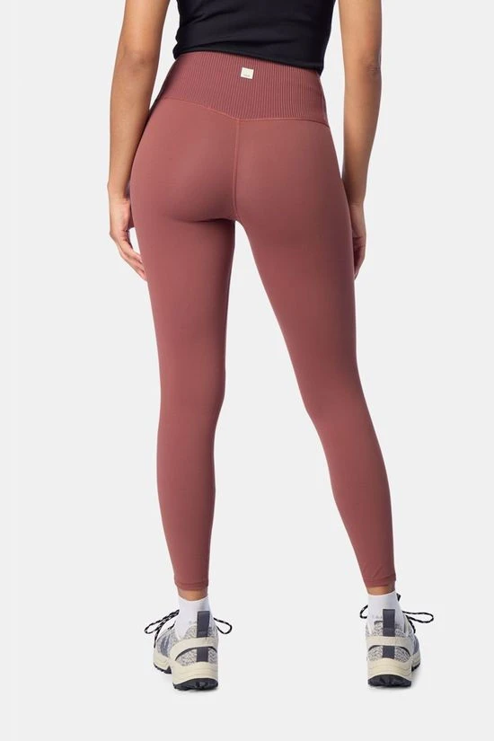 Vuori Rib Studio 7/8 Legging Dames 5 Vuori Rib Studio 7/8 Legging Dames - Afbeelding 3