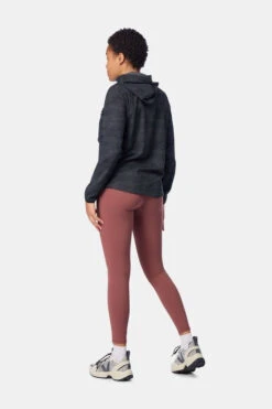 Vuori Rib Studio 7/8 Legging Dames 12 Vuori Rib Studio 7/8 Legging Dames -Gore Hardloopbroeken Winkle 2210003578552 014 nl