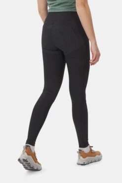 FJÄLLRÄVEN Abisko Trekking HD Legging Dames -Gore Hardloopbroeken Winkle 2210003842035 012 nl