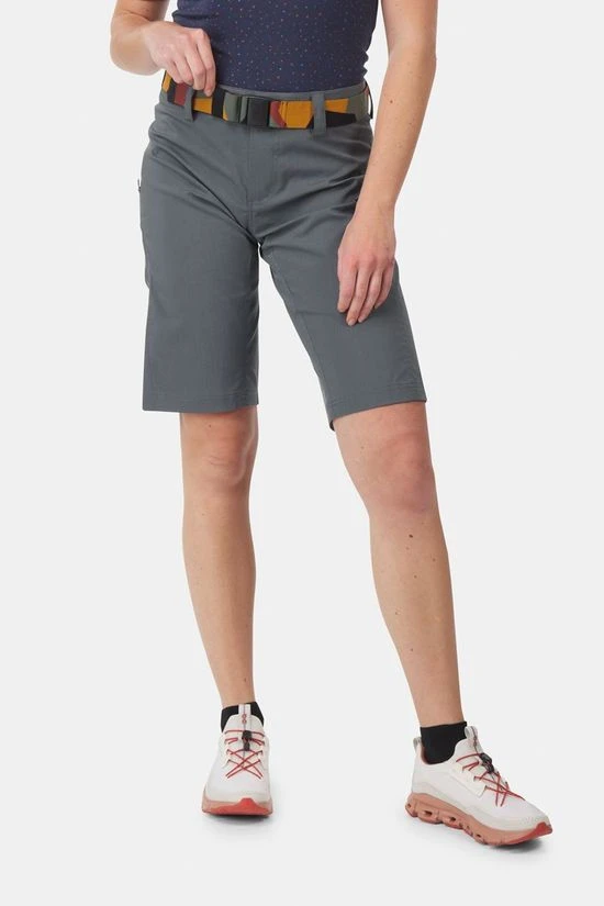 Mons Royale Virage Shorts Fietsshort Dames 4 Mons Royale Virage Shorts Fietsshort Dames - Afbeelding 2