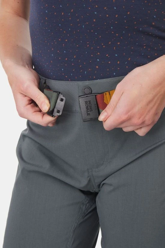 Mons Royale Virage Shorts Fietsshort Dames 7 Mons Royale Virage Shorts Fietsshort Dames - Afbeelding 5