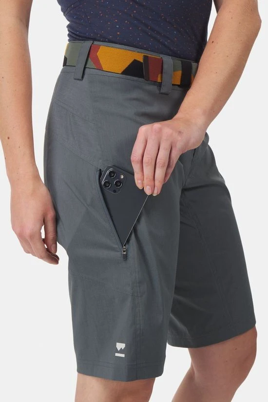 Mons Royale Virage Shorts Fietsshort Dames 8 Mons Royale Virage Shorts Fietsshort Dames - Afbeelding 6