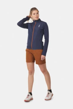 Mons Royale Drift Shorts Korte Broek Dames -Gore Hardloopbroeken Winkle 2210003900964 012 nl