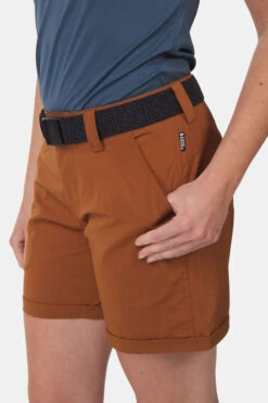 Mons Royale Drift Shorts Korte Broek Dames -Gore Hardloopbroeken Winkle 2210003900964 013 nl