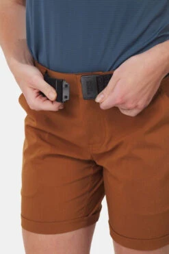 Mons Royale Drift Shorts Korte Broek Dames -Gore Hardloopbroeken Winkle 2210003900964 014 nl