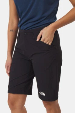 The North Face W Speedlight Slim Straight Short -Gore Hardloopbroeken Winkle 2210003913810 013 nl