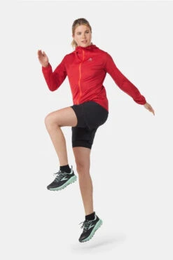 Odlo X-Alp Trail 6 Inch 2-In-1 Short Korte Broek -Gore Hardloopbroeken Winkle 2210003915166 013 nl