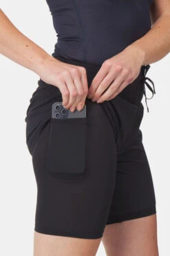 Odlo X-Alp Trail 6 Inch 2-In-1 Short Korte Broek -Gore Hardloopbroeken Winkle 2210003915166 016 nl