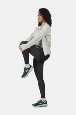 ADIDAS Terrex Agravic Tight Dames -Gore Hardloopbroeken Winkle 2210003943879 013 nl