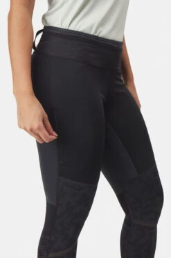 ADIDAS Terrex Agravic Tight Dames -Gore Hardloopbroeken Winkle 2210003943879 016 nl