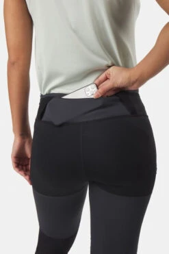 ADIDAS Terrex Agravic Tight Dames -Gore Hardloopbroeken Winkle 2210003943879 017 nl