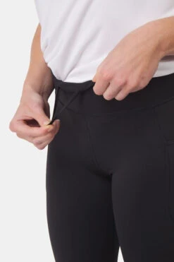 ADIDAS DailyRun 3/4 T Capri Dames -Gore Hardloopbroeken Winkle 2210003944135 014 nl