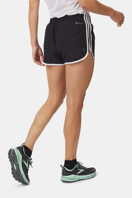 ADIDAS Marathon 20 Hardloopshort 3" Dames 5 ADIDAS Marathon 20 Hardloopshort 3" Dames - Afbeelding 3