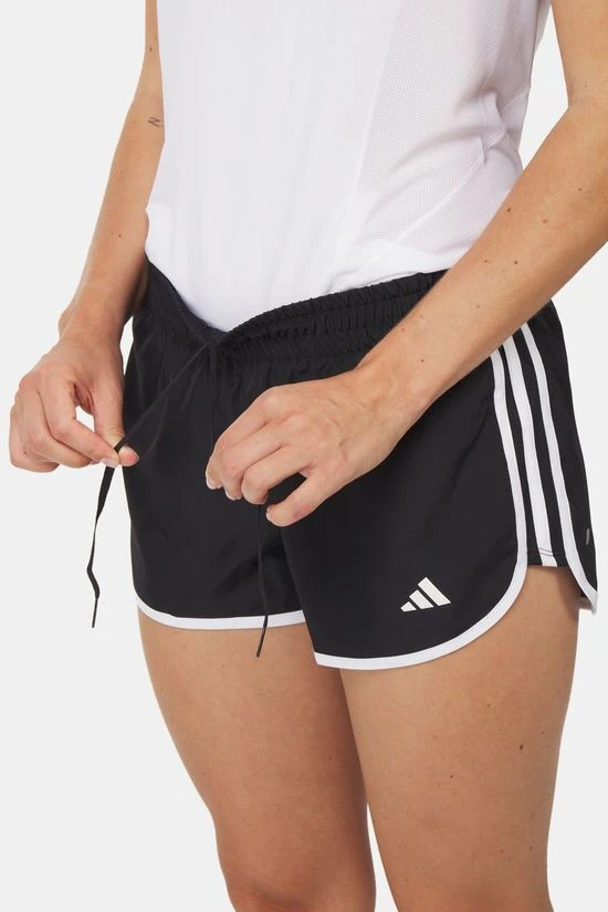 ADIDAS Marathon 20 Hardloopshort 3" Dames 7 ADIDAS Marathon 20 Hardloopshort 3" Dames - Afbeelding 5