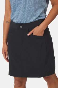 Royal Robbins Alpine Mountain Pro Skort Dames -Gore Hardloopbroeken Winkle 2210004054741 014 nl