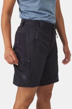 Endura Women'S Hummvee Short With Liner -Gore Hardloopbroeken Winkle 2210004090701 014 nl