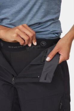 Endura Women'S Hummvee Short With Liner -Gore Hardloopbroeken Winkle 2210004090701 018 nl