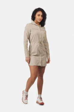 Jungle Travel Dress Jurk