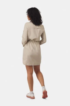 Jungle Travel Dress Jurk -Gore Hardloopbroeken Winkle 2210004144602 012 nl