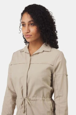 Jungle Travel Dress Jurk -Gore Hardloopbroeken Winkle 2210004144602 013 nl