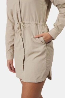 Jungle Travel Dress Jurk -Gore Hardloopbroeken Winkle 2210004144602 014 nl