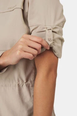 Jungle Travel Dress Jurk -Gore Hardloopbroeken Winkle 2210004144602 015 nl