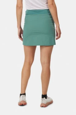 Forest Softshell Skort W -Gore Hardloopbroeken Winkle 2210004146132 012 nl