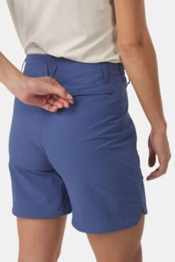 Forest Softshell Short W -Gore Hardloopbroeken Winkle 2210004146514 015 nl