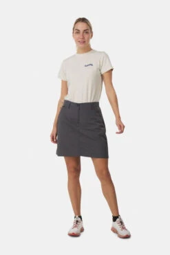 Jungle Travel Skort W 16 Jungle Travel Skort W -Gore Hardloopbroeken Winkle 2210004146668 013 nl