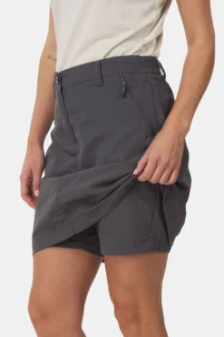 Jungle Travel Skort W 17 Jungle Travel Skort W -Gore Hardloopbroeken Winkle 2210004146668 014 nl