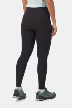 Mountain Hiking Tight -Gore Hardloopbroeken Winkle 2210004150979 012 nl