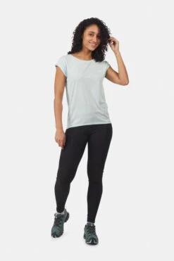 Mountain Hiking Tight -Gore Hardloopbroeken Winkle 2210004150979 013 nl