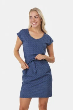 City Travel Dress Jurk -Gore Hardloopbroeken Winkle 2210004152621 012 nl