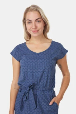 City Travel Dress Jurk -Gore Hardloopbroeken Winkle 2210004152621 013 nl