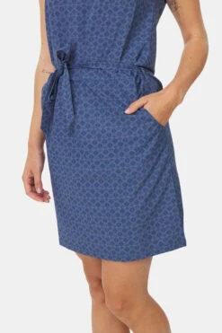 City Travel Dress Jurk -Gore Hardloopbroeken Winkle 2210004152621 014 nl