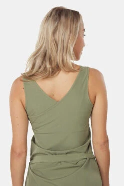 City Travel Tank Dress W Jurk -Gore Hardloopbroeken Winkle 2210004152683 012 nl