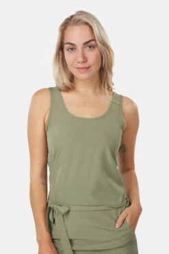 City Travel Tank Dress W Jurk -Gore Hardloopbroeken Winkle 2210004152683 013 nl