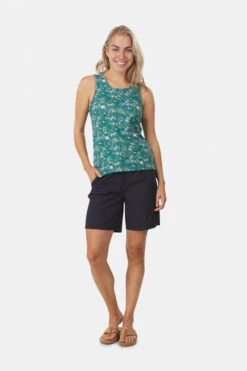 City Travel Short Korte Broek Dames 13 City Travel Short Korte Broek Dames -Gore Hardloopbroeken Winkle 2210004153222 013 nl