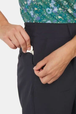 City Travel Short Korte Broek Dames 14 City Travel Short Korte Broek Dames -Gore Hardloopbroeken Winkle 2210004153222 014 nl