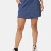 City Travel Skort W 2 City Travel Skort W -Gore Hardloopbroeken Winkle 2210004153390 010 nl