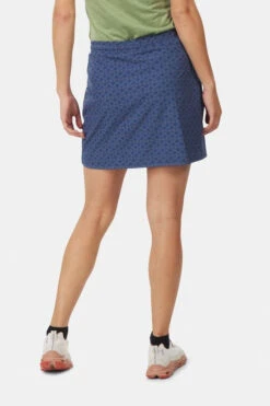 City Travel Skort W -Gore Hardloopbroeken Winkle 2210004153390 012 nl