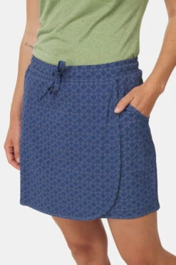 City Travel Skort W -Gore Hardloopbroeken Winkle 2210004153390 015 nl