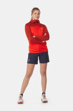 Haglöfs Mid Standard Short -Gore Hardloopbroeken Winkle 2210004197110 013 nl