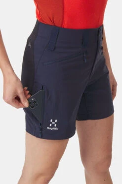 Haglöfs Mid Standard Short -Gore Hardloopbroeken Winkle 2210004197110 015 nl