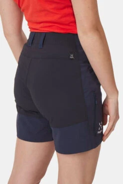 Haglöfs Mid Standard Short -Gore Hardloopbroeken Winkle 2210004197110 016 nl