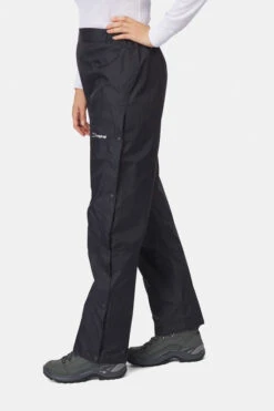 Berghaus Deluge 2.0 Regenbroek Dames -Gore Hardloopbroeken Winkle 2210004199473 011 nl