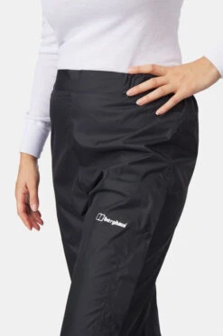 Berghaus Deluge 2.0 Regenbroek Dames -Gore Hardloopbroeken Winkle 2210004199473 013 nl