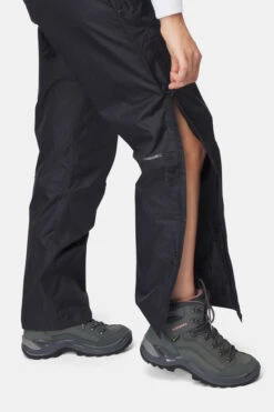 Berghaus Deluge 2.0 Regenbroek Dames -Gore Hardloopbroeken Winkle 2210004199473 014 nl